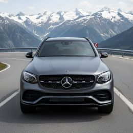 Covering gris satin profond pour toutes surfaces - Haute finition