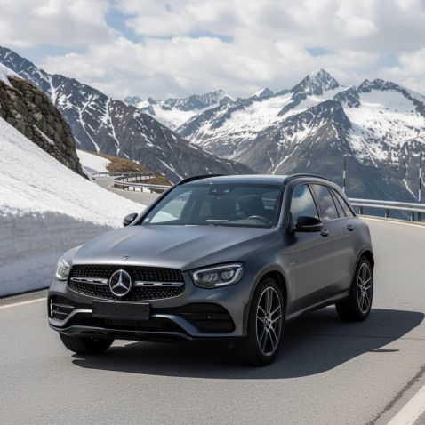 Covering gris satin profond pour toutes surfaces - Haute finition