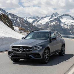 Covering gris satin profond pour toutes surfaces - Haute finition