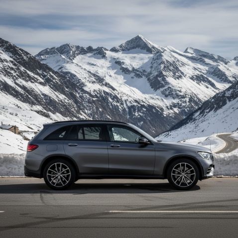 Covering gris satin profond pour toutes surfaces - Haute finition