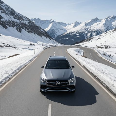 Covering gris satin profond pour toutes surfaces - Haute finition