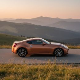 Covering marron mat pour toutes surfaces - Haute finition