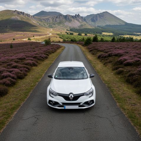 Covering gris clair nuage brillant pour toutes surfaces - Haute finition