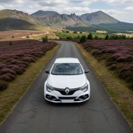 Covering gris clair nuage brillant pour toutes surfaces - Haute finition