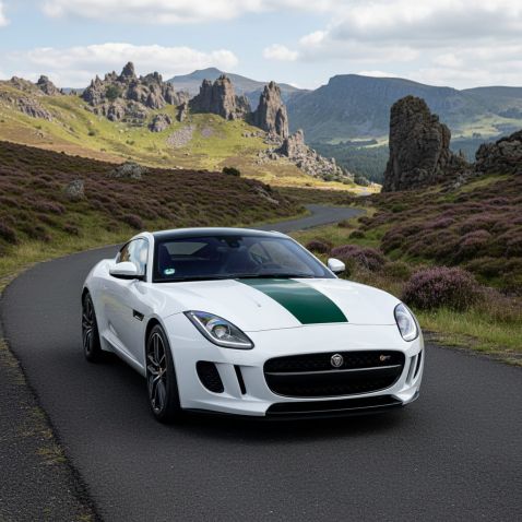 Vinyle covering vert sapin brillant pour surface plane avec colle airflow