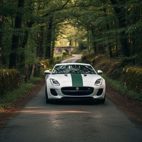 Covering vert sapin mat pour surface plane