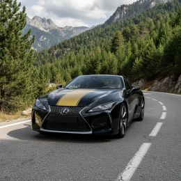 Film covering doré métallisé pour surface plane avec colle airflow