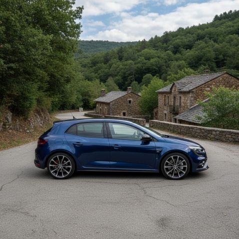 Covering bleu foncé Galaxy brillant pour toutes surfaces - 3D