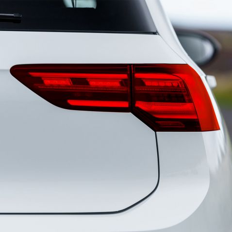 Film pour phare rouge rubis