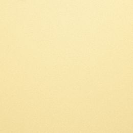 Papier peint autocollant jaune pastel mat