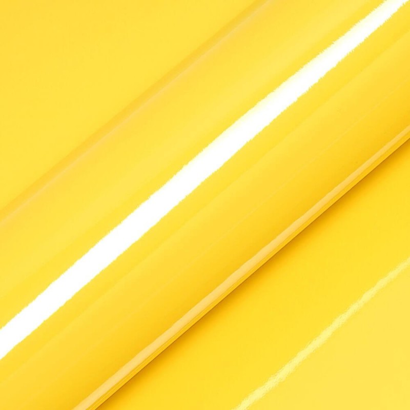 Papier vinyl monomère couleur jaune clair similaire RAL1018