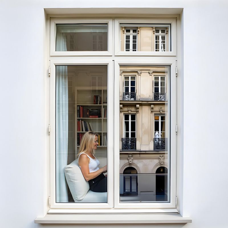 Film Miroir sans Tain jour et nuit