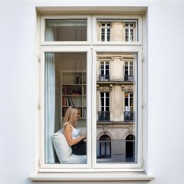 Film Miroir sans Tain jour et nuit