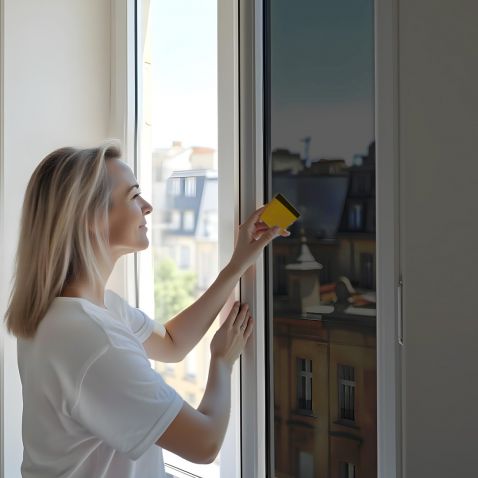 Film Miroir sans Tain jour et nuit