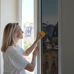 Film Miroir sans Tain jour et nuit