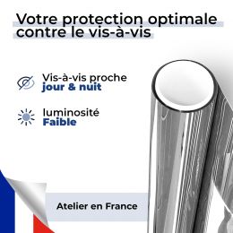 Film Miroir sans Tain jour et nuit