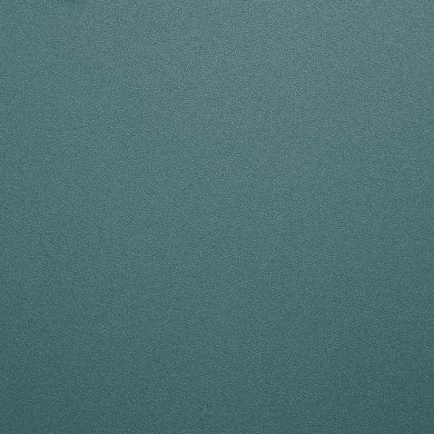 Papier peint autocollant bleu canard mat