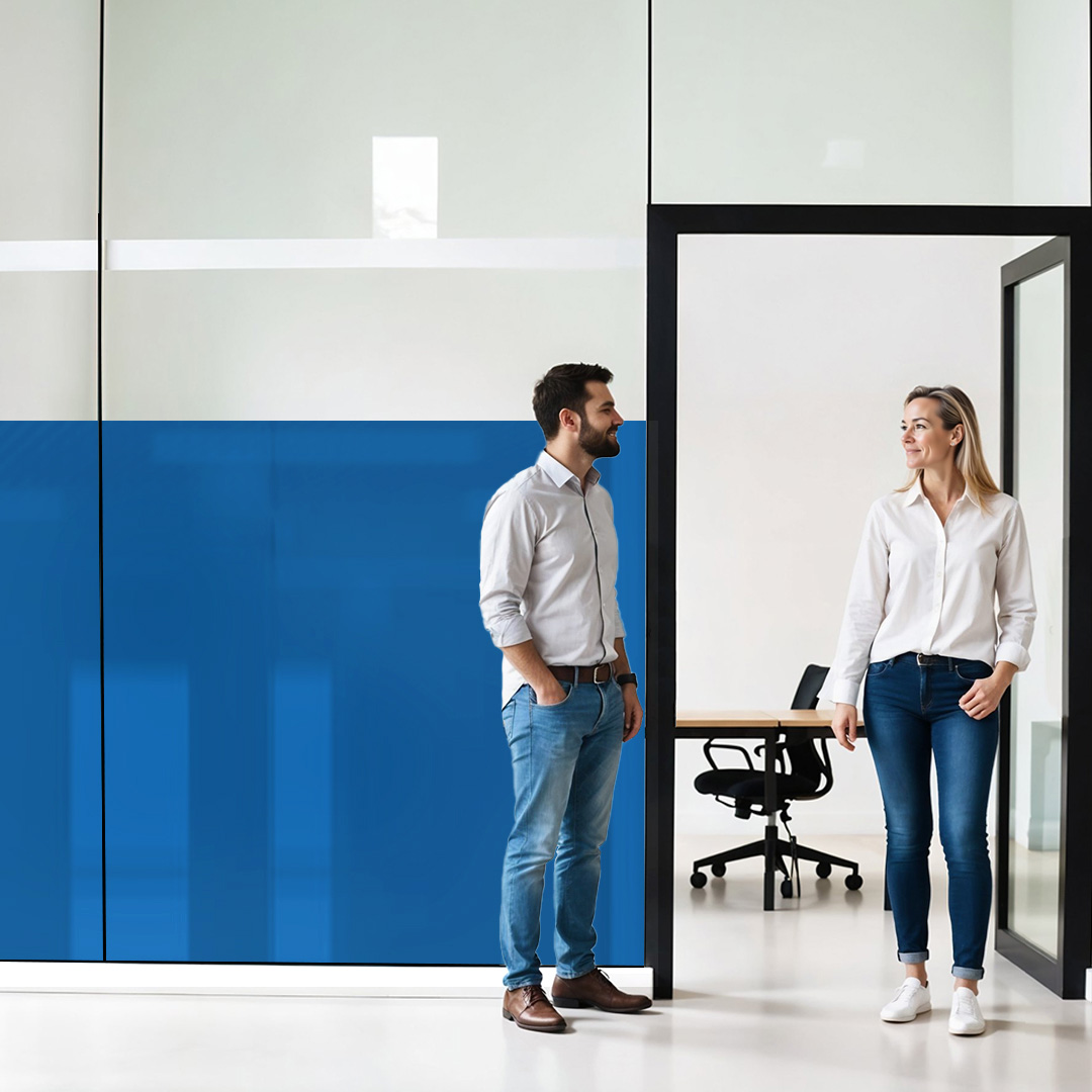 Bleu Saphir brillant