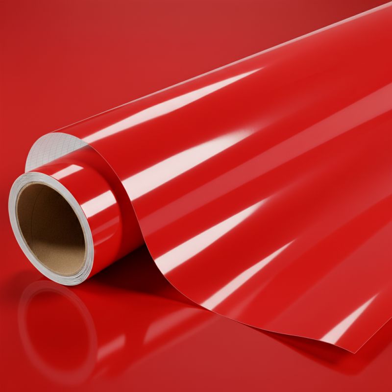 Covering HEXIS rouge sang brillant pour toutes surfaces - 3D