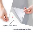 Film anti UV intérieur / extérieur - meilleure performance 3M Prestige - Transparent