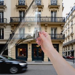 Film anti UV intérieur / extérieur - meilleure performance 3M Prestige - Transparent
