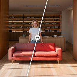 Film anti UV intérieur / extérieur - meilleure performance 3M Prestige - Transparent