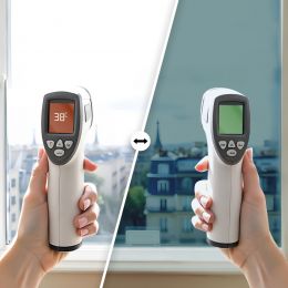 Film anti-chaleur pour simple vitrage meilleure performance - vert