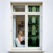 Film anti-chaleur pour simple vitrage meilleure performance - vert