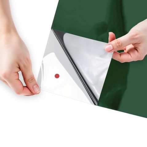 Film anti-chaleur pour simple vitrage meilleure performance - vert