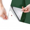 Film anti-chaleur pour simple vitrage meilleure performance - vert