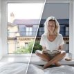 Film anti chaleur pour double vitrage meilleure performance - bronze
