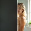 Film opacifiant repositionnable noir mat pour fenêtre