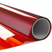 Film autocollant transparent teinté Rouge