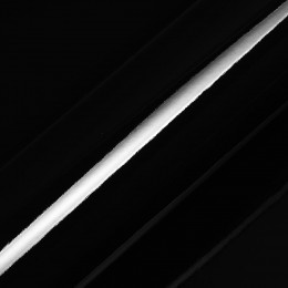 Rouleau vinyle adhésif monomère noir mat sans reflet