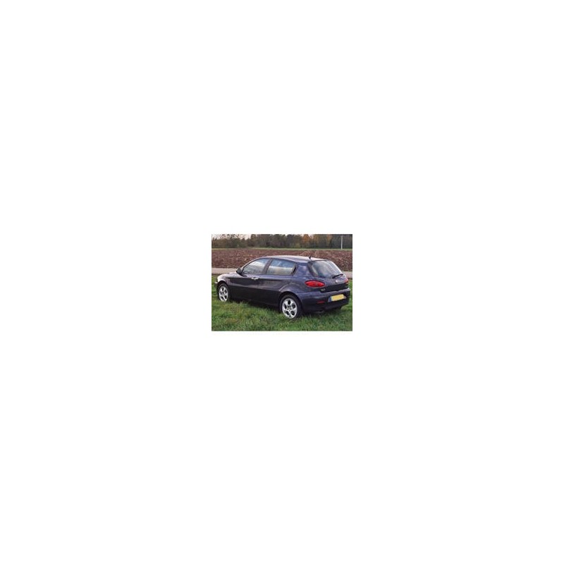 Kit film solaire Alfa Romeo 147 (1) 5 portes (2000 - 2005) (phase 1)