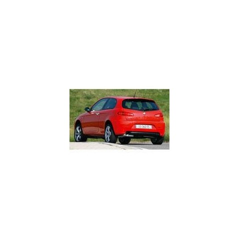 Kit film solaire Alfa Romeo 147 (1) 3 portes (2005 - 2010) (phase 2)