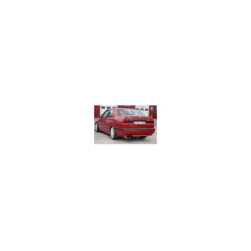 Kit film solaire Alfa Romeo 155 Berline 4 portes (1992 - 1998)
