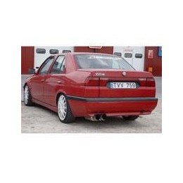 Kit film solaire Alfa Romeo 155 Berline 4 portes (1992 - 1998)