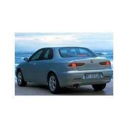 Kit film solaire Alfa Romeo 156 Berline 4 portes (1997 - 2006)