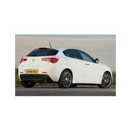 Kit film solaire Alfa Romeo Giulietta 5 portes (2010 - 2020)