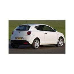 Kit film solaire Alfa Romeo Mito 3 portes (depuis 2008)