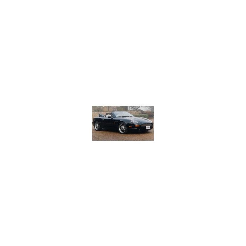 Kit film solaire Aston Martin DB7 (1) Open Top Cabriolet 2 portes (1993 - 2004)