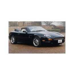 Kit film solaire Aston Martin DB7 (1) Open Top Cabriolet 2 portes (1993 - 2004)