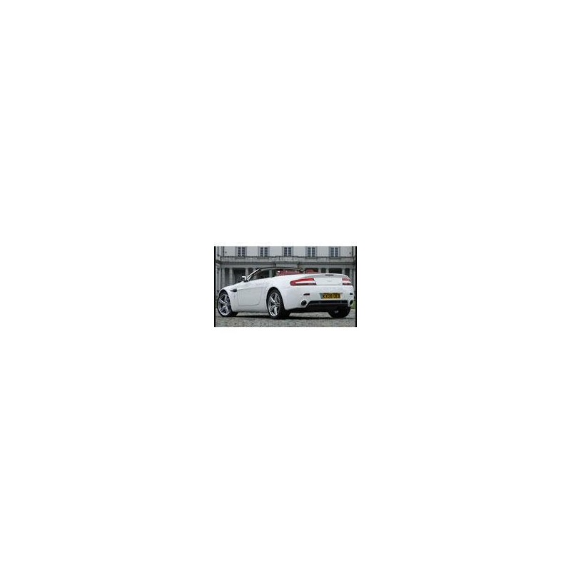 Kit film solaire Aston Martin Vantage (1) Roadster Cabriolet 2 portes (2005 - 2018)