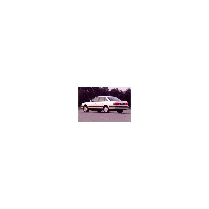 Kit film solaire Audi 100 (4) Berline 4 portes (1990 - 1994) (phase 1)