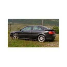 Kit film solaire Audi 80 et 90 (1) Coupe 2 portes (1989 - 1996)