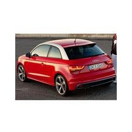 Kit film solaire Audi A1 (1) Coupe 3 portes (2010 - 2018)