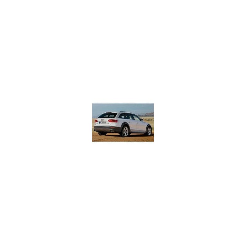Kit film solaire Audi A4 (4) Allroad 5 portes (2009 - 2016)
