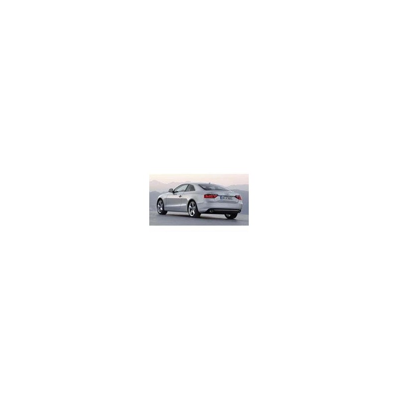 Kit film solaire Audi A5 (1) Coupe 2 portes (2007 - 2016)