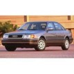 Kit film solaire Audi A6 (1) Berline 4 portes (1994 - 1997)
